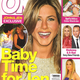 Illustration for article titled This Week In Tabloids: Madonna Guy Split; Not-Pregnant Stars Without Makeup Have Hot Lesbian Sex